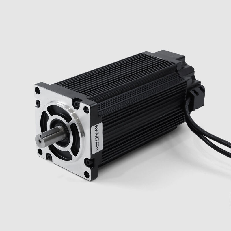 Nema34 閉ループステッピングモーター 86HB250-156B 12N.m 1714ozin